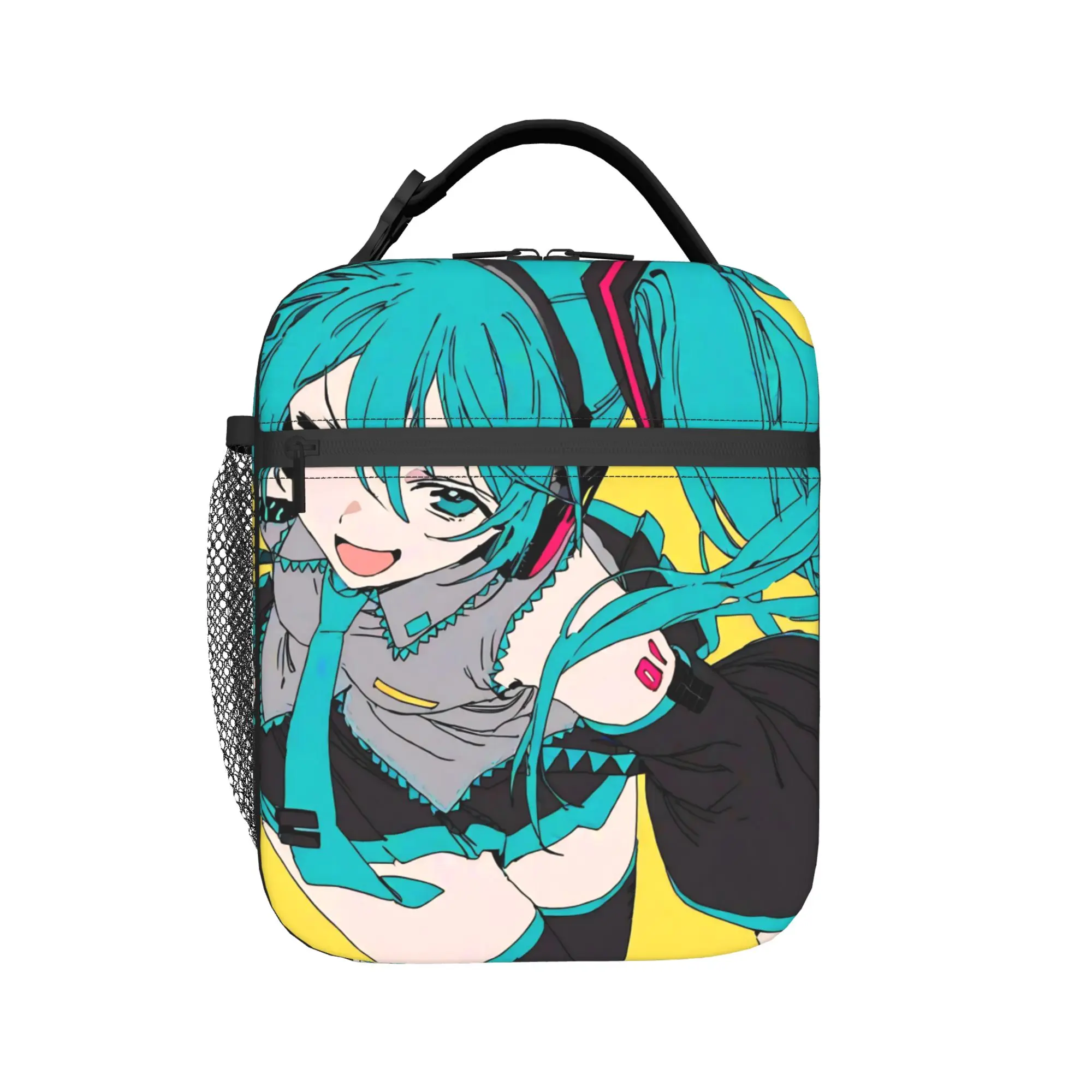 hatsunes-mikus-vocaloid-anime-bolsas-termicas-isoladas-para-almoco-para-escritorio-sacos-reutilizaveis-​​para-recipientes-de-alimentos-caixa-termica-para-alimentos