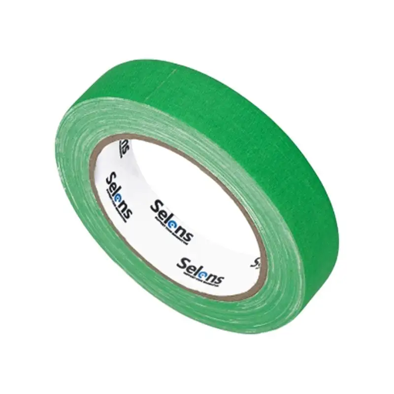 R53C Professional Heavy Duty Photography Tape Cloth Base Fluorescent Tape Strong