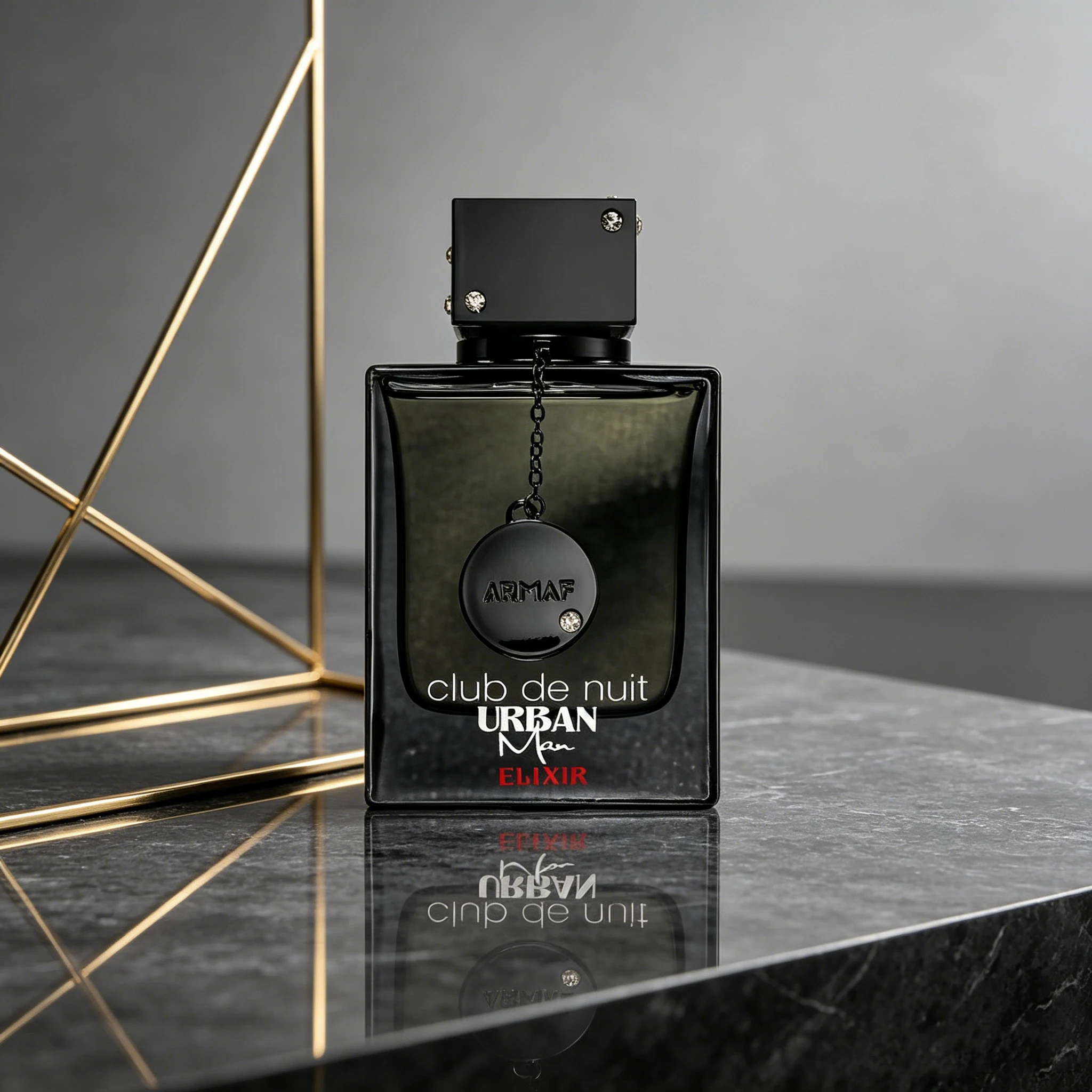 

Armaf Club De Nuit Urban Man Elixir for Men Eau de Parfum Spray, 3.6 Ounce