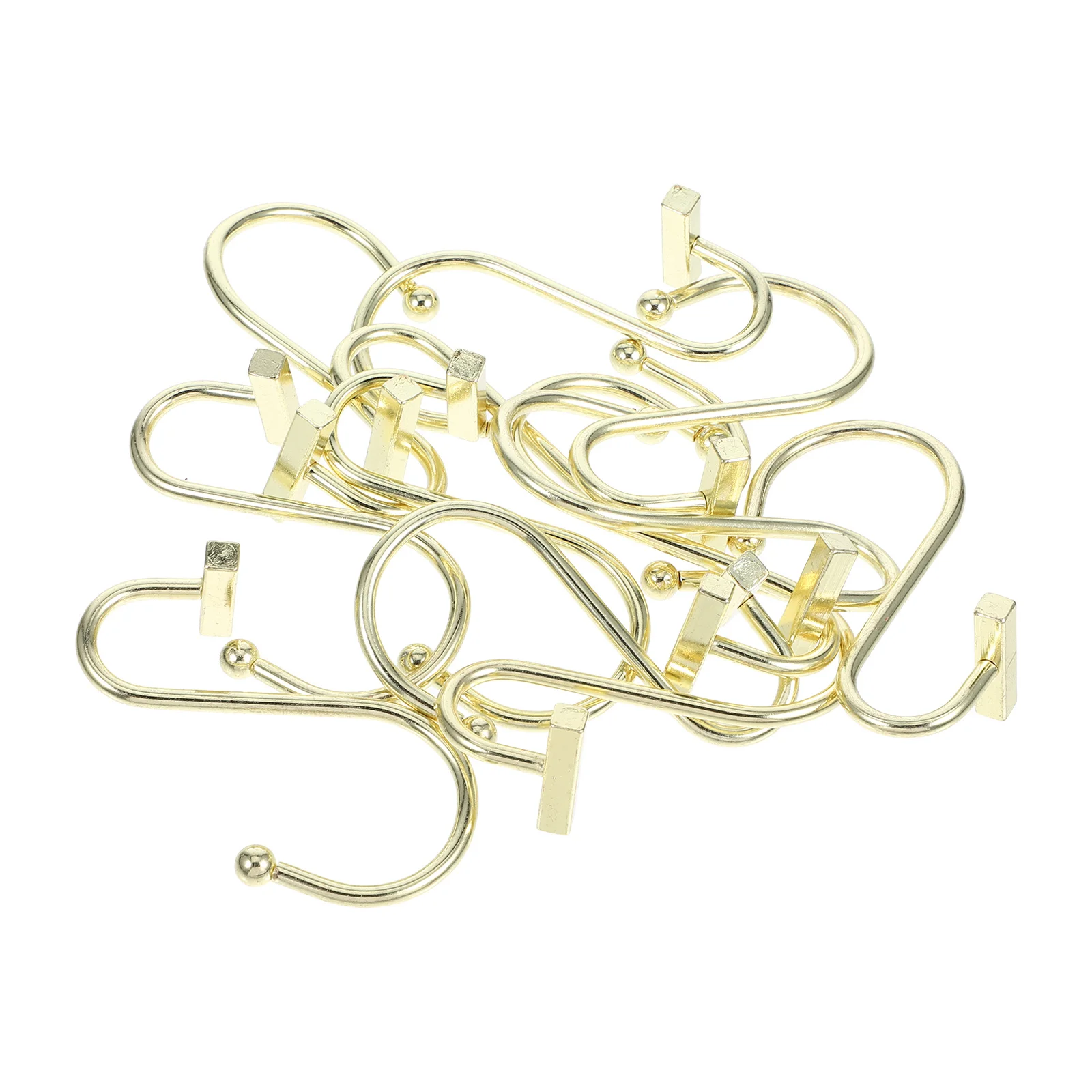 Рисунок 5 - металлические подвесные кольца для занавесок для душа