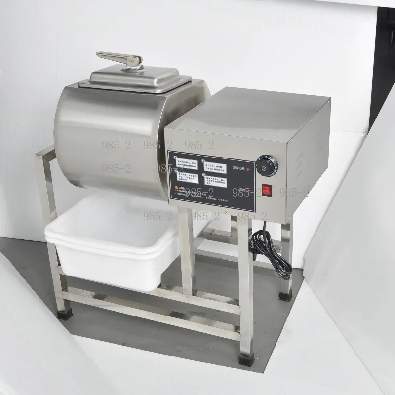 Commercial Vacuum Meat Marinating Machine Stainless Steel Chicken Marinator