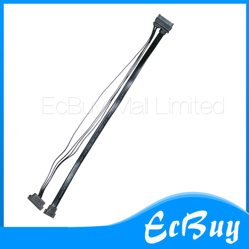 Cabo de dados e alimentação ssd de 27 polegadas 593 a 1330, para imac a1312