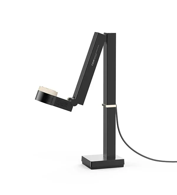 2025 Cámara portátil inteligente del documento del equipo educativo del escáner del libro del Czur A3 automático