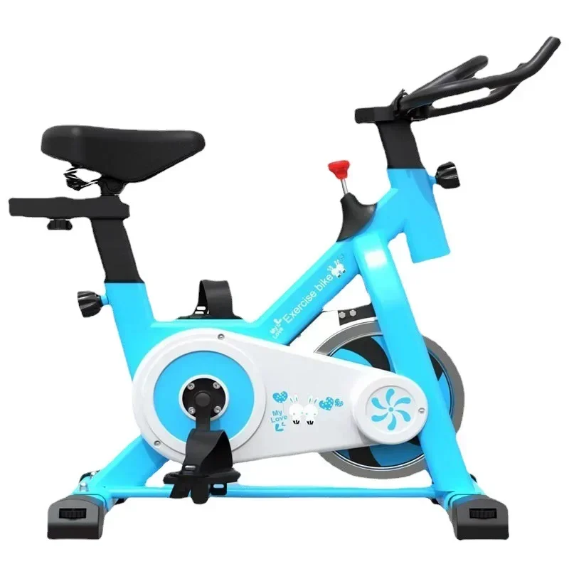 велотренажер Spinning Home Indoor Sports Equipment Bicycle Children's Mute Fitness Equipment Exercise Bike