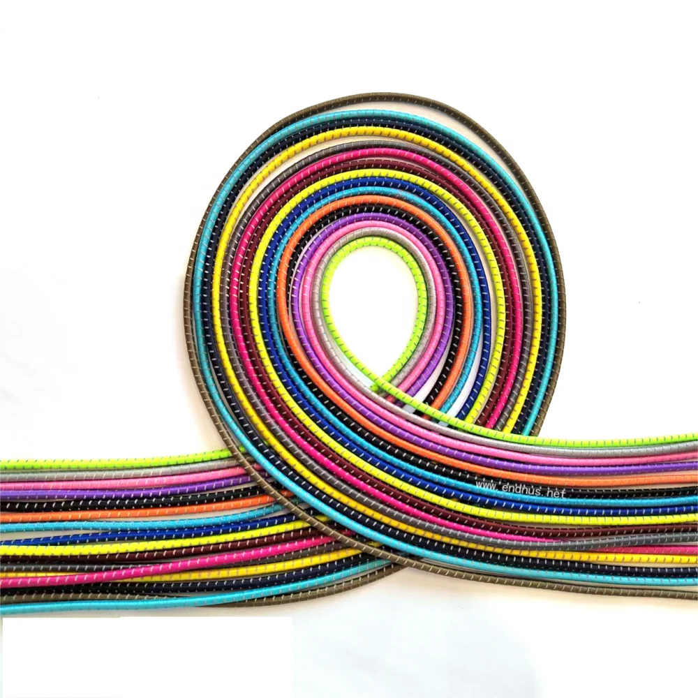 

Wholesale Durable Elastic Bungee Cord 3/32 1/8 Reflective Shock Cord