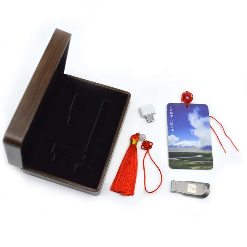 Buda genuino USB 32G WAV