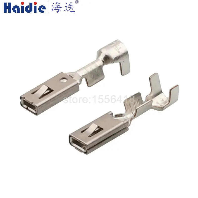 50-500 pcs auto wire terminal for elcetric connector, crimp loose pins loose terminals 12158098