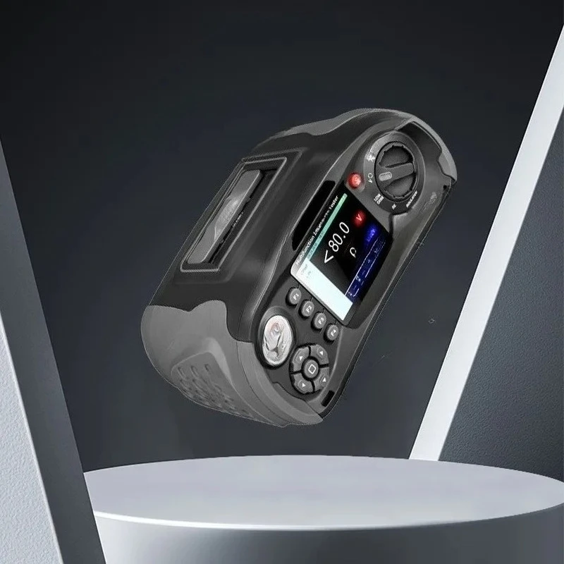 DT-6650 أداة اختبار مقاومة العزل متعددة الوظائف مع شاشة LCD ملونة TFT مقاس 3.5 بوصة
