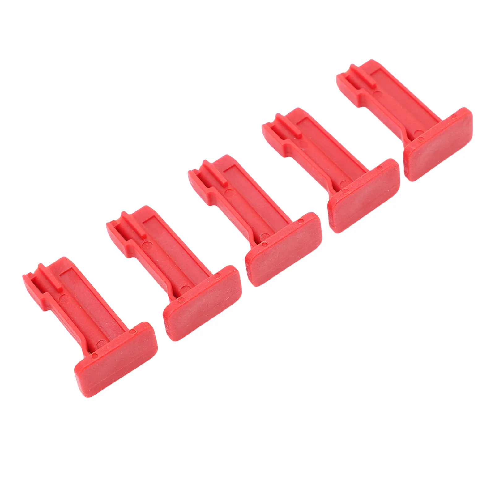 5 ชิ้นเกียร์ดิปสติ๊กหลอดปลั๊กสำหรับ C230 C240 2002-2007 A1409910055 ฟิลเลอร์ฝาครอบเกียร์น้ำมันแคลมป์