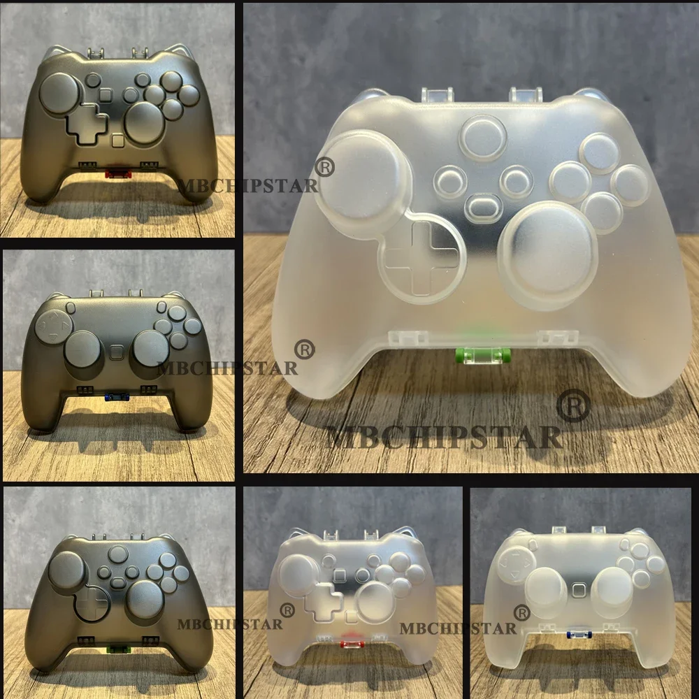 Transparente Schutzhülle für Switch Pro/Switch 2 Pro Controller, Schutzhülle für PS5/XBOX Series S X, staubdichte Abdeckung