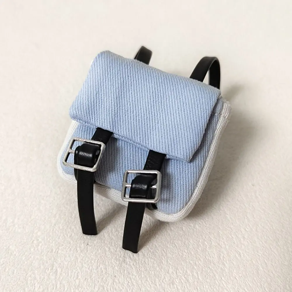 Animal Style 17 cm Labubu-Rucksack, handgefertigte Kleidung, passende Puppenkleidungszubehör, mehrere Stile, Ersatz-Labubu-Tasche