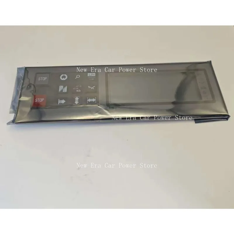 

Button Display Panel for Hofmann 4500 Balancer