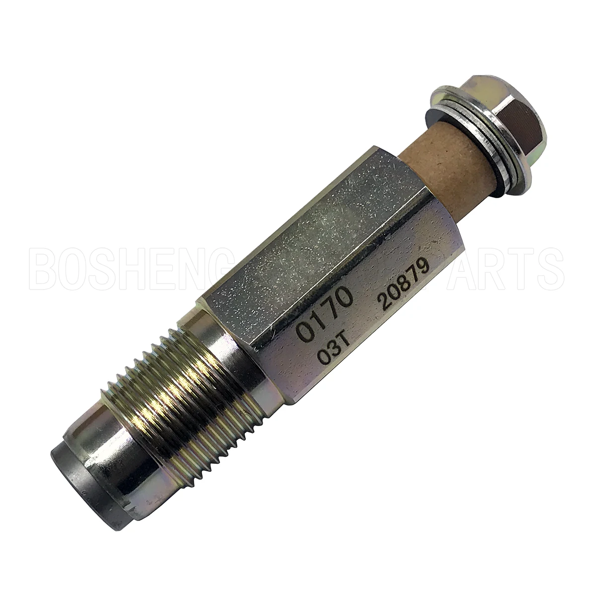 New 095420-0170 095420-0230 Common Rail Restrictor Pressure Relief Valve for Citroen Jumper 22c HDI 06 for Ford Transit 22c TDCI
