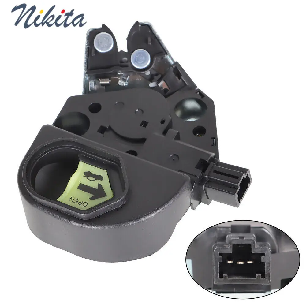 

Trunk Latch Lock Power Lid Lock Actuator for Honda Civic 2013 2014 2015 ZC682SB