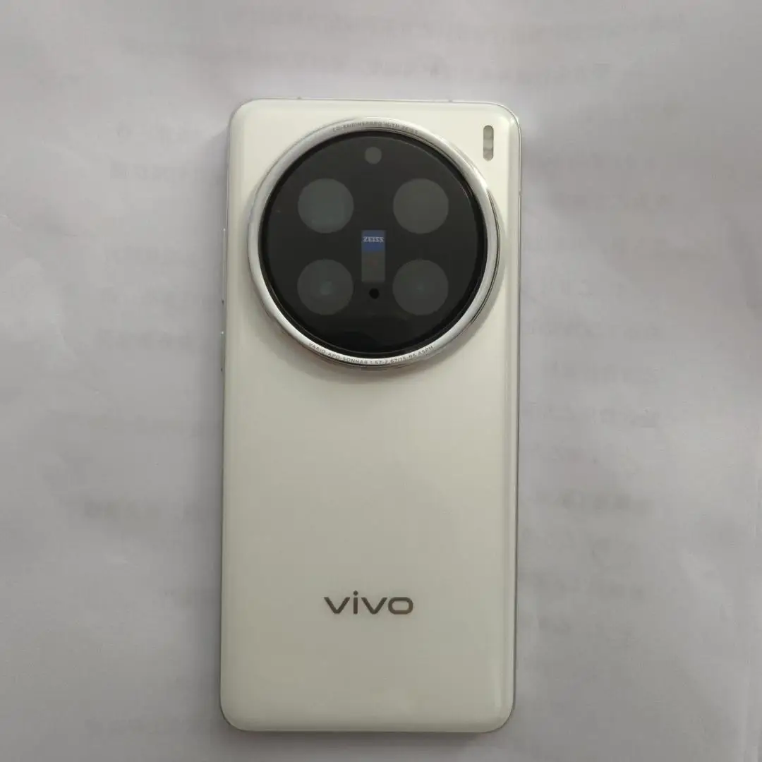 النسخة الصينية VIVO X200 Pro النسخة الصينية Dimensity9400 بطارية 6000mAh 90W SuperVOOC 30W كاميرا خلفية لاسلكية 50MP 6.78 "120HZ #2