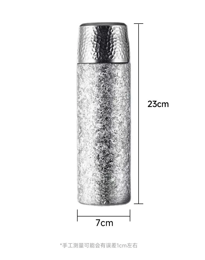 High End Double-layer Insulated Water Cup, Fashionable Coffee Cup, Birthday Gift