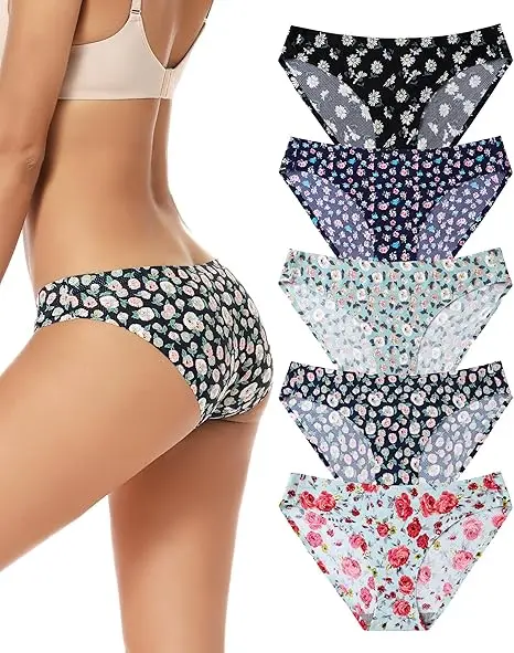 Variant: A-5 Pack Floral