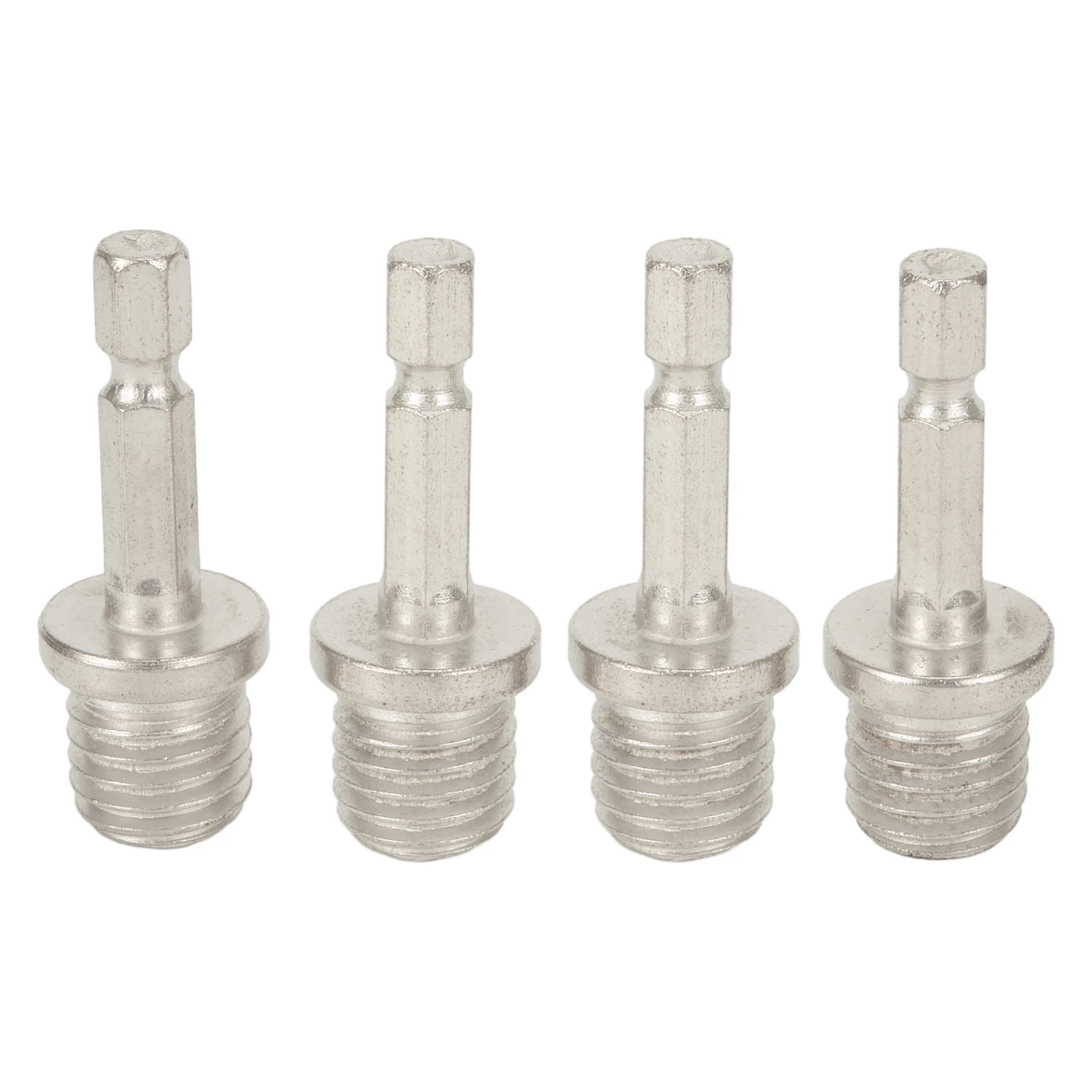 Conversão Cabeça Biela, Ferramenta Elétrica, Peças de Ferramenta, Acessórios, Drill Chuck, 1,4 Pcs Adaptador