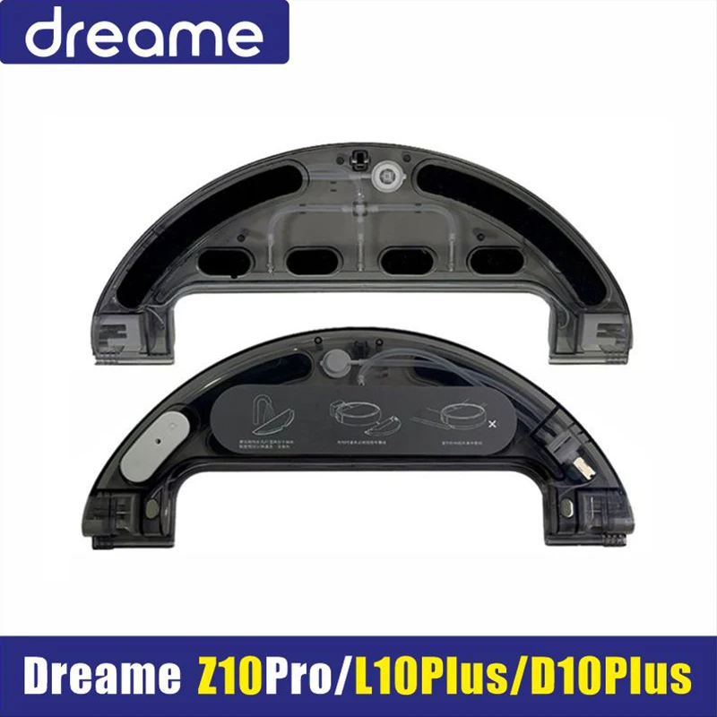 Water Tank Dreame Z10 Pro / L10 PLUS  Robot Vacuum Cleaner Replacement Accessory Spare Parts