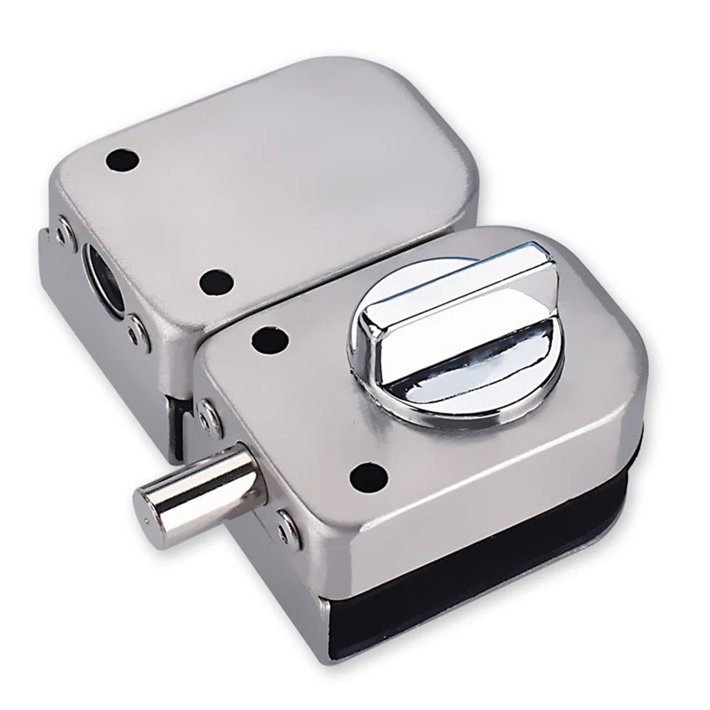 

Home Security Latch Rotate Bolt Latch Gate Latches Door Slide Lock Rotating Lock For Bathroom Toilet Door Lock
