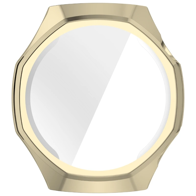 R1WD Watch Protector Cover Case für Watch GT6 Protector Bumper Frame Cover Shell Smartwatch Kratzfestes Gehäuse