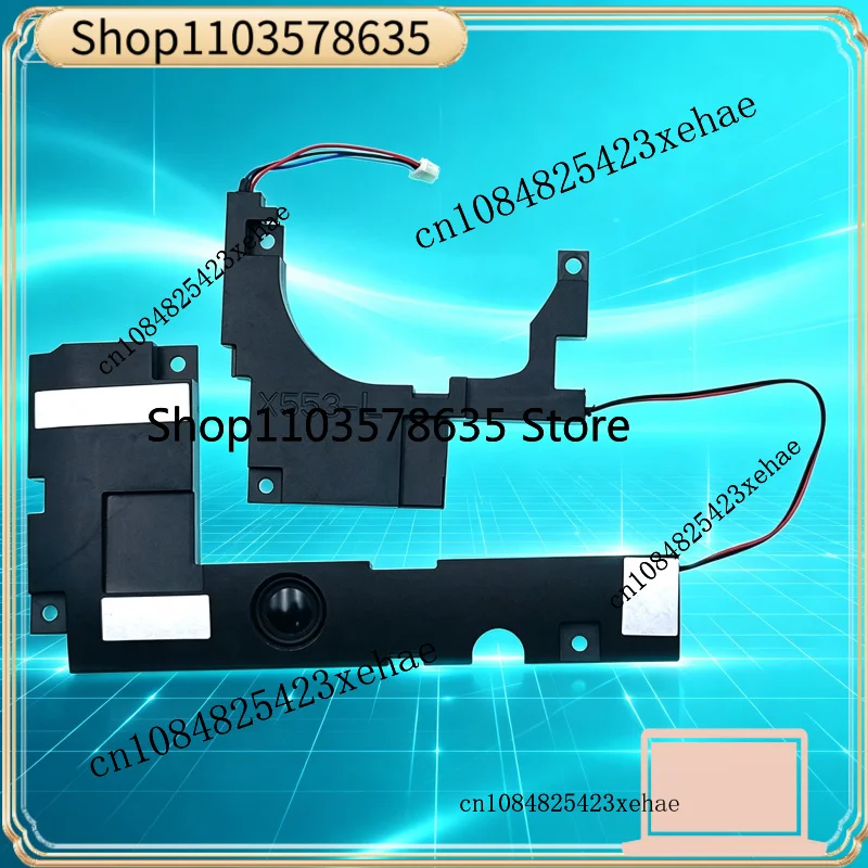 Replacement Audio Speaker for Asus X553MA X503M F553M K553M X553M R515M Laptop Loudspeaker