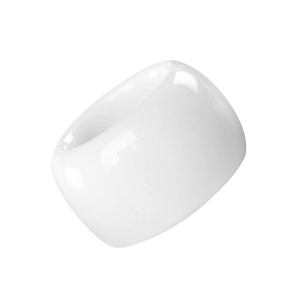 

2Pcs Premium Ceramic Electric Toothbrush Holder Stand with Air Vent for Sanitary Drying Bathroom Kitchen Storage Organizer