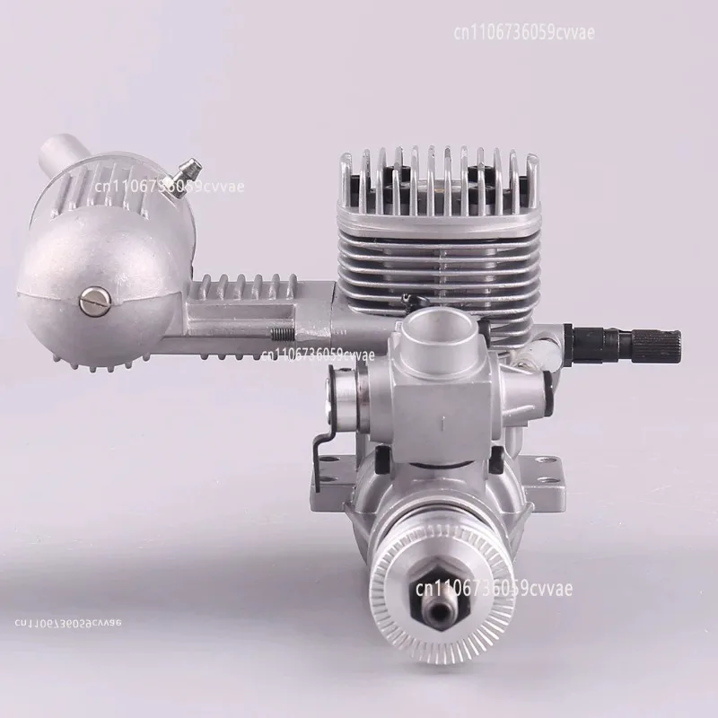 S46AII 46-Stage Two-Stroke Model Aircraft Methanol Engine for Remote Control Planes