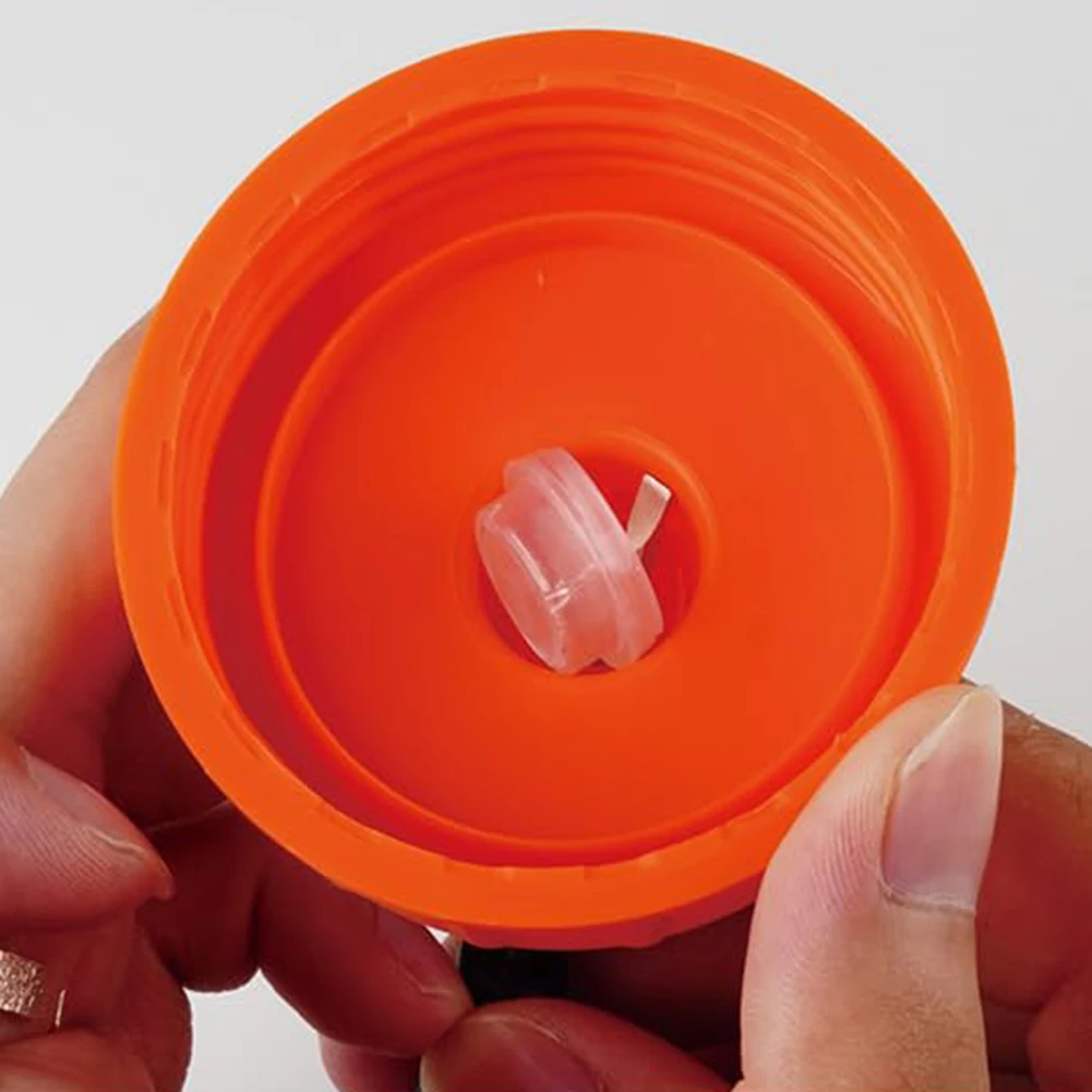 6 قطع من صمامات الاستغناء البديلة مع ملحقات استبدال مفك البراغي المتوافقة مع زجاجة المياه Gatorade Gx #5