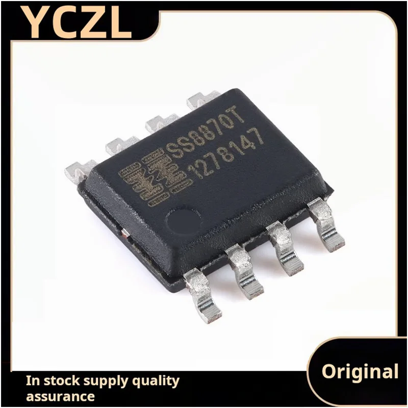 10 шт. SS8870T-ES-TP ESOP-8 3,6 А чип драйвера матового двигателя постоянного тока, оригинальный, подлинный