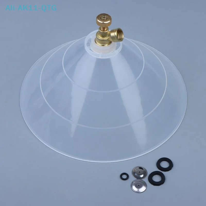 Hot Adjustable Agricultural Spray Nozzle High Pressure Windproof Shield Windproof Spray Nozzle Uniform Spray Corrosion Resistant