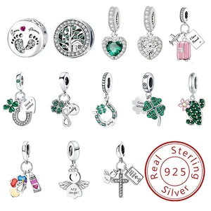 12 최고의 판매 매력 Plata 925 판도라 -8