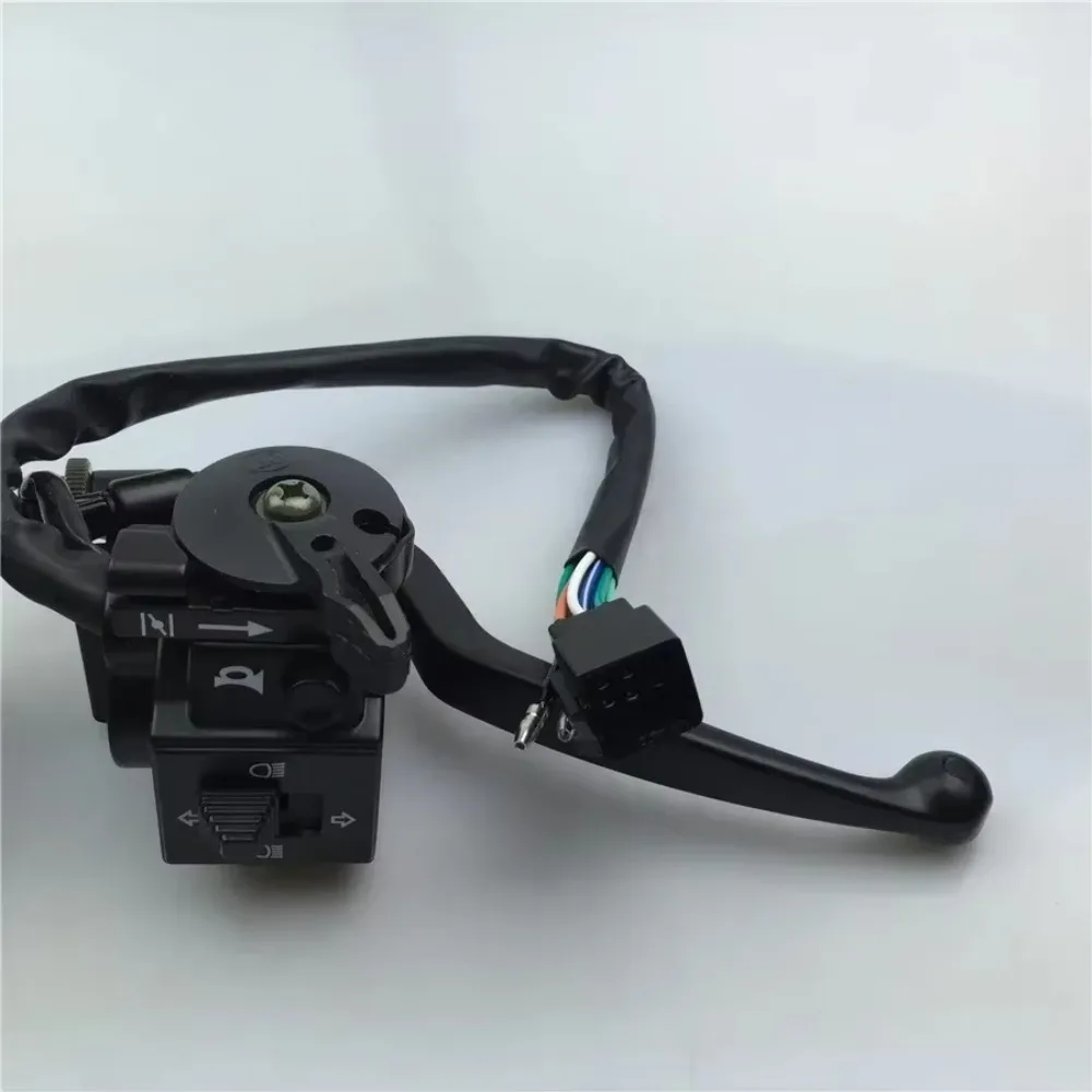 1set For JS125-28 / 28B / 28A motorcycle  Mu wind / green lion motorcycle handle around the switch to the