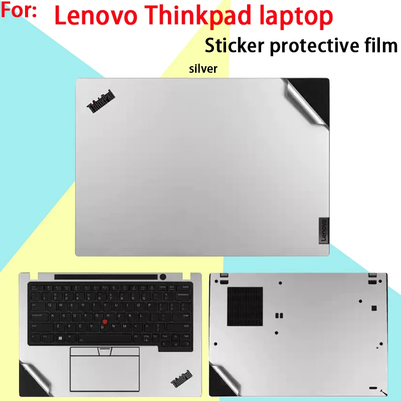 For ThinkPad X1 Carbon Gen13 Aura Edition Sticker Protective Film ThinkPad X1 Carbon Gen 12/Gen11/10 Laptop Shell Film Skin Film
