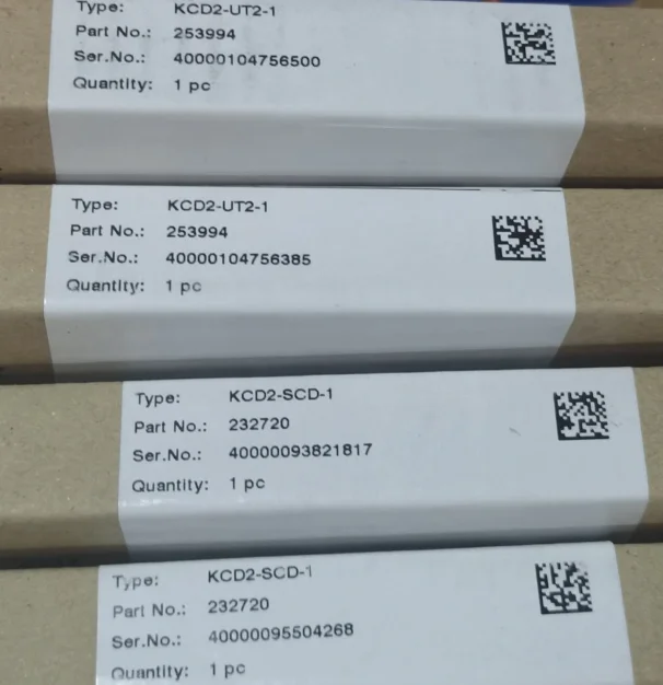 

Brand New KCD2-SCD-1 Brand-new safety barrier Fast Delivey