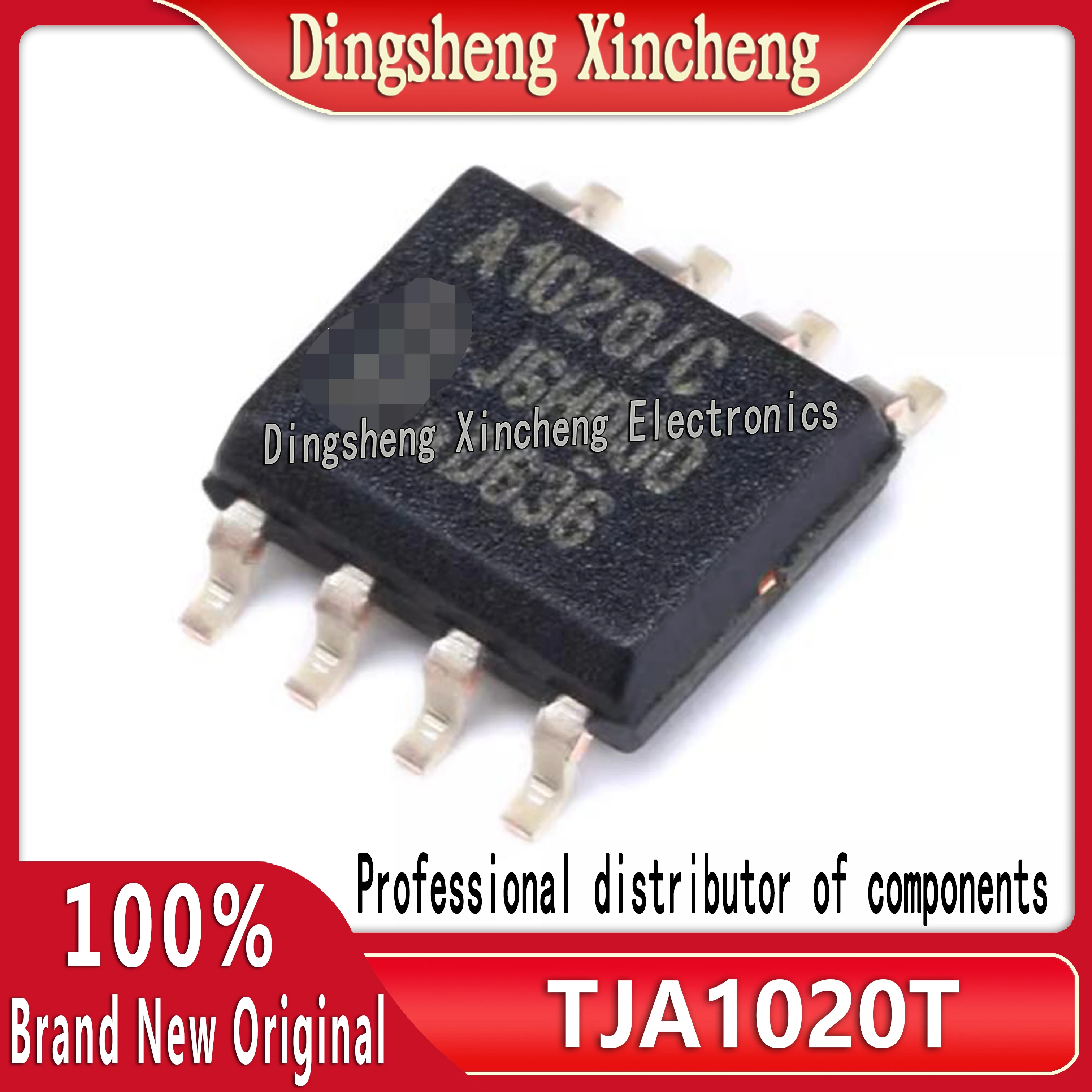 Original genuine  TJA1020T SOIC-8 LIN bus transceiver chip