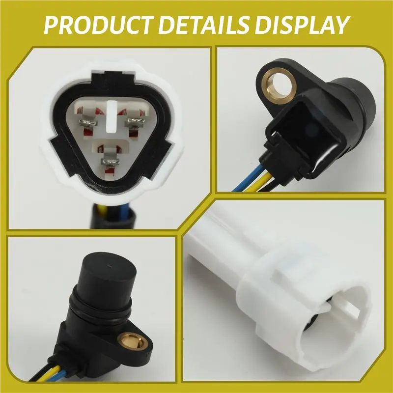 Speed Sensor 3B4-83755-00-00 For Grizzly 700 Speed Sensor