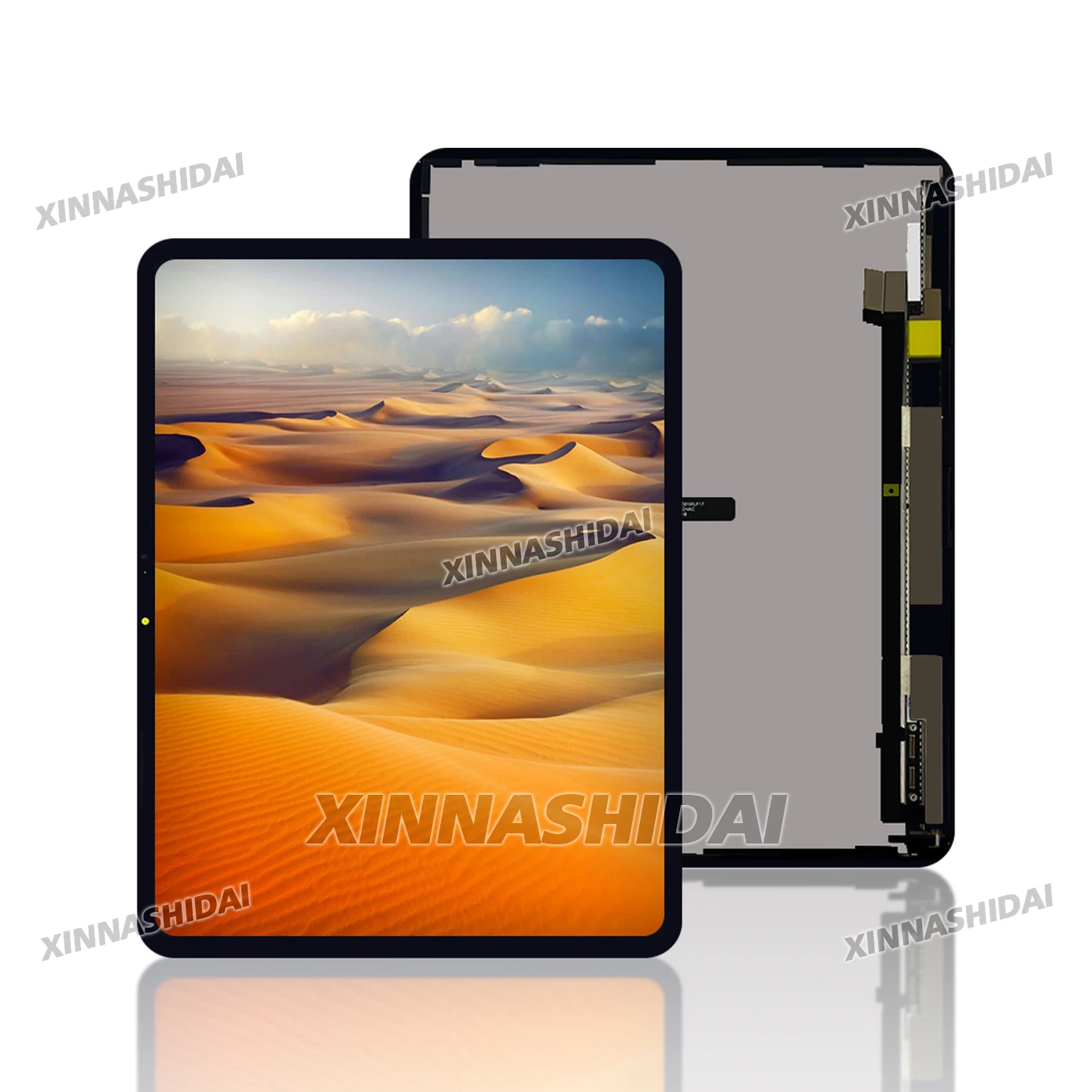 ﻿   13 ''AAA + جودة لباد الهواء 6 2024 13 بوصة اللوحي شاشة الكريستال السائل استبدال LCD تعمل باللمس محول الأرقام شاشة الجمعية ﻿