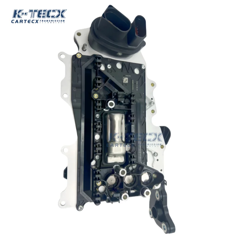 Wholesale Original New 0DD DQ400 Transmission Control Unit 0DD927770E 0DD927770D A2C75091800 For VW Audi Gearbox DQ400 TCU TCM
