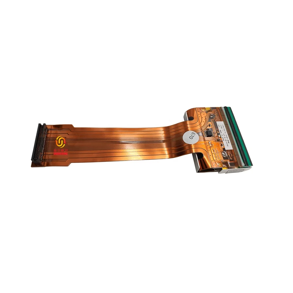 Original New ENM10104650 Imaje SmartDate X60 53mm TTO Printhead for Markem-Imaje X65