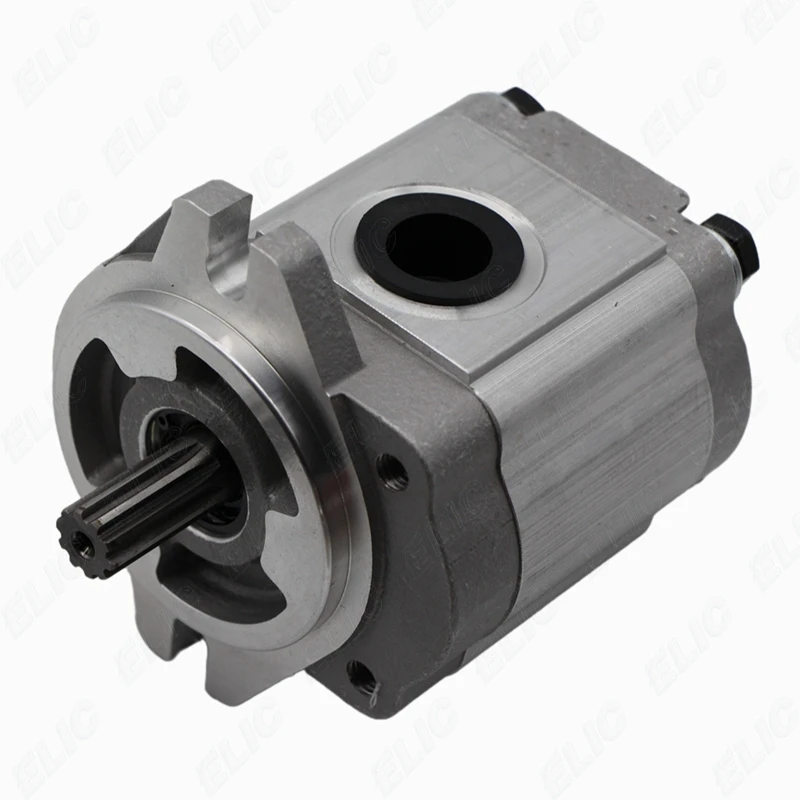 

Pilot Pumps HPV0102 Gear Pump suit for excavator parts