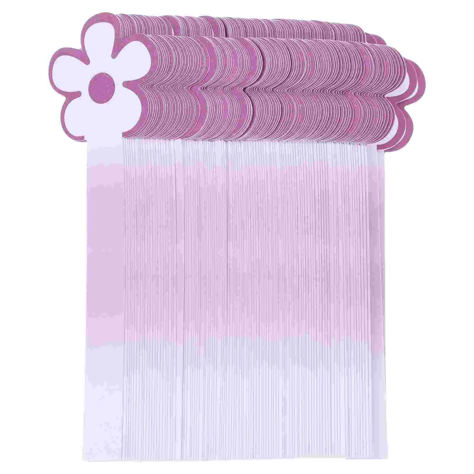 

100 Pcs Perfume Test Paper Fragrance Strips Essential Oil Scents Testing Essence