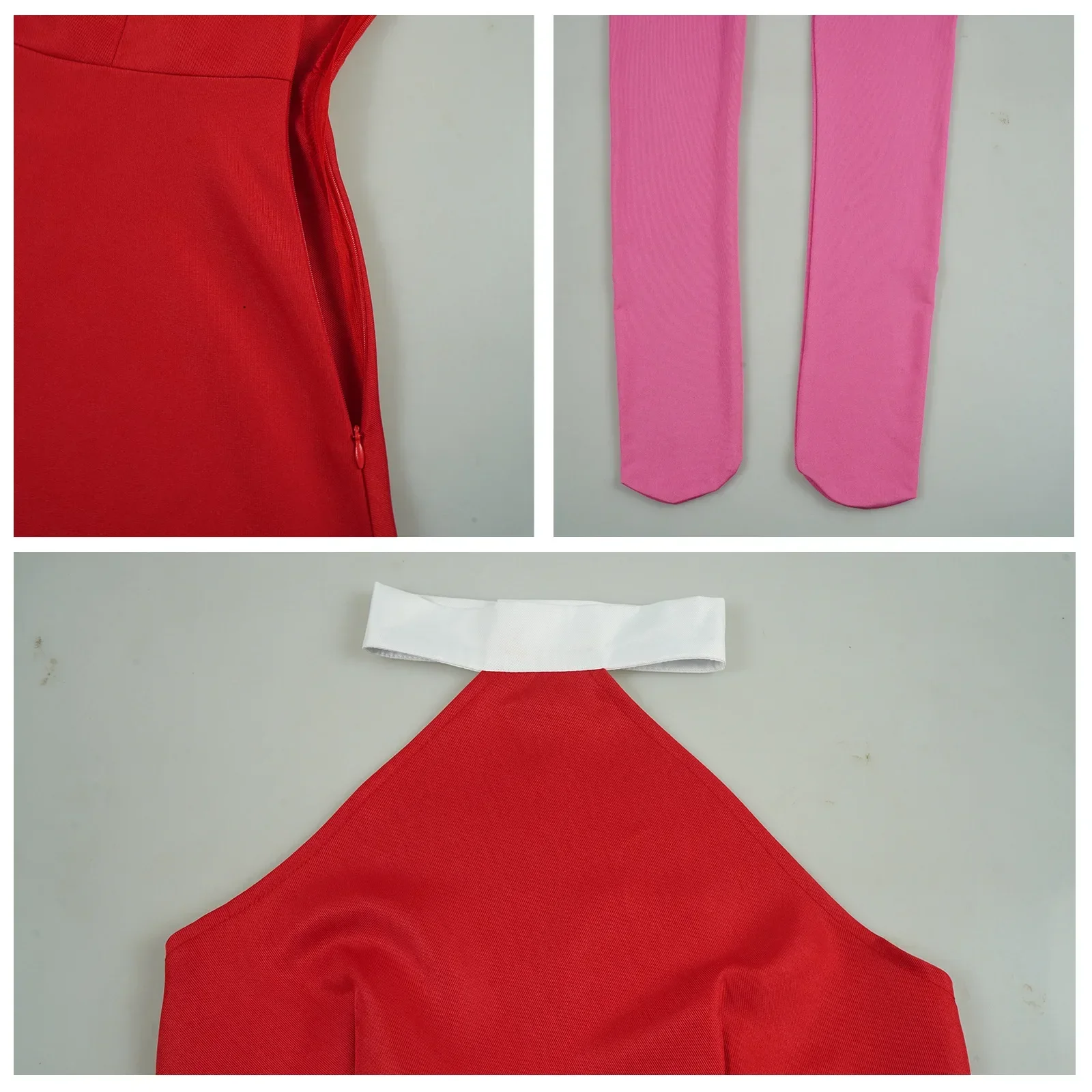 أزياء الهالوين إيمي روز لعام 2025 أزياء روزي ذا راسكال التأثيرية رداء روج أزياء نسائية أزياء تنكرية للهالوين #6