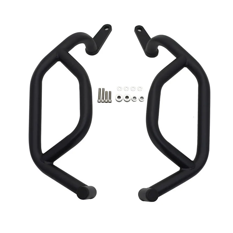 Voor CFMOTO 450MT 450MT MT450 2024 2025 Motorfiets Frame Bumper Anti-Crash Bar Anti-Val bescherming Kit Motor Beschermhoes