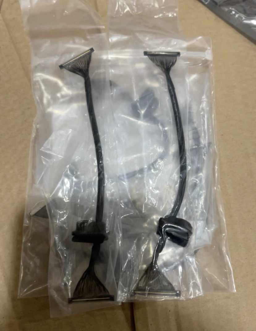 Línea de señal de cardán original, conector de Cable plano para DJI Matrice 210 200 fit XT Zenmuse Z30, X4S X5S cámara en la parte superior M210 RC drone