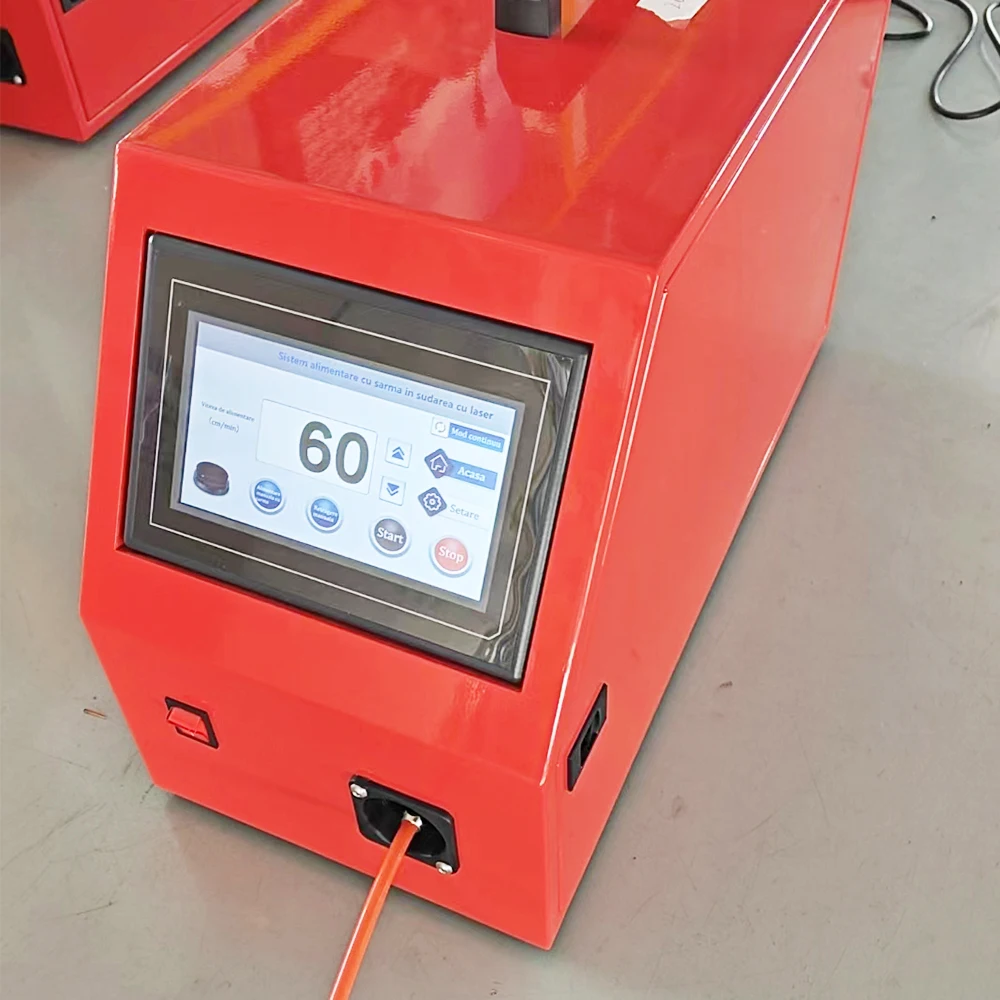 Saldatrice laser RECI da 2000 W