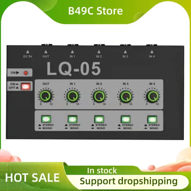 B49C LQ-05 Mini Ins…