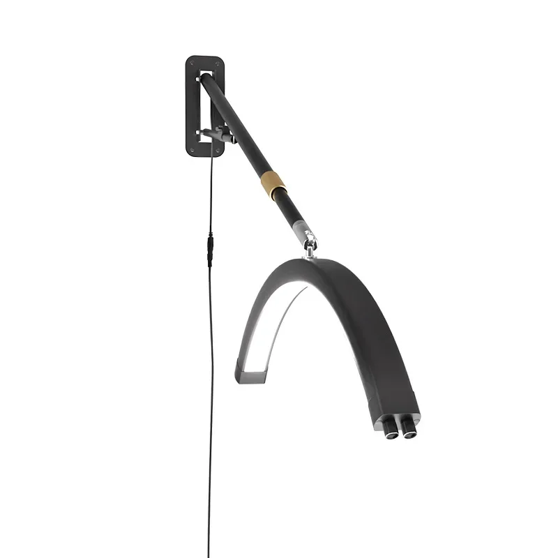 

Wall-mounted beauty lamp