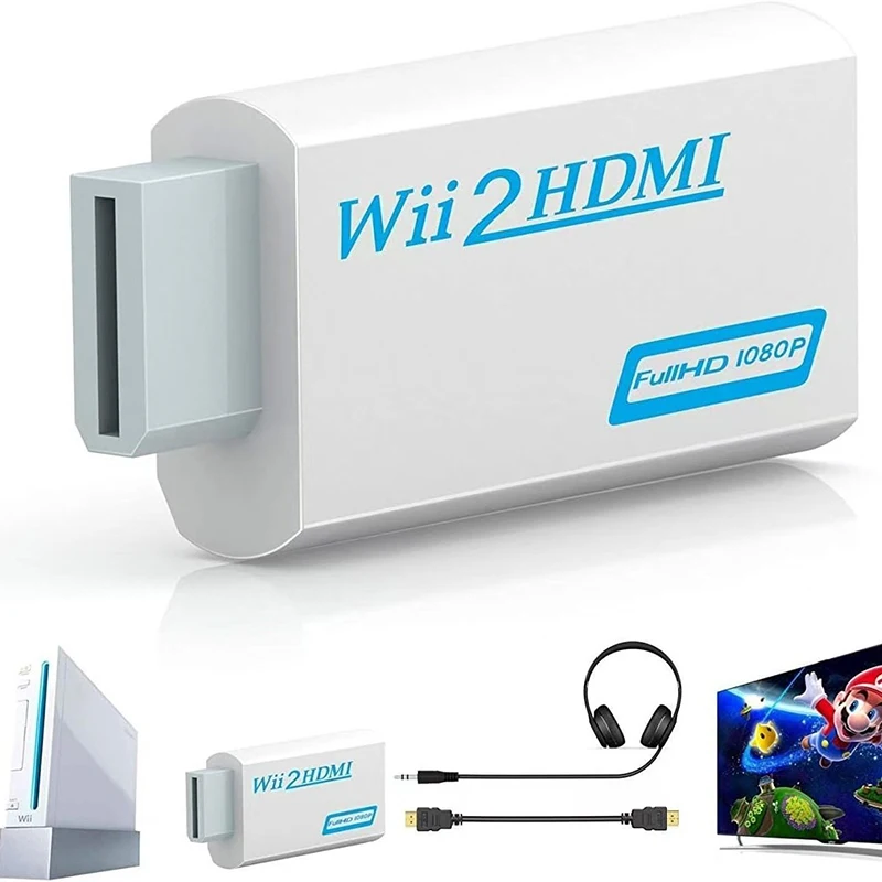 1PCFOR Wii Tohdmi-C…