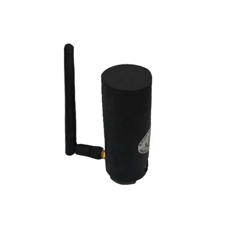 

Wireless Intelligent Vibration Sensor Monitoring For Pump